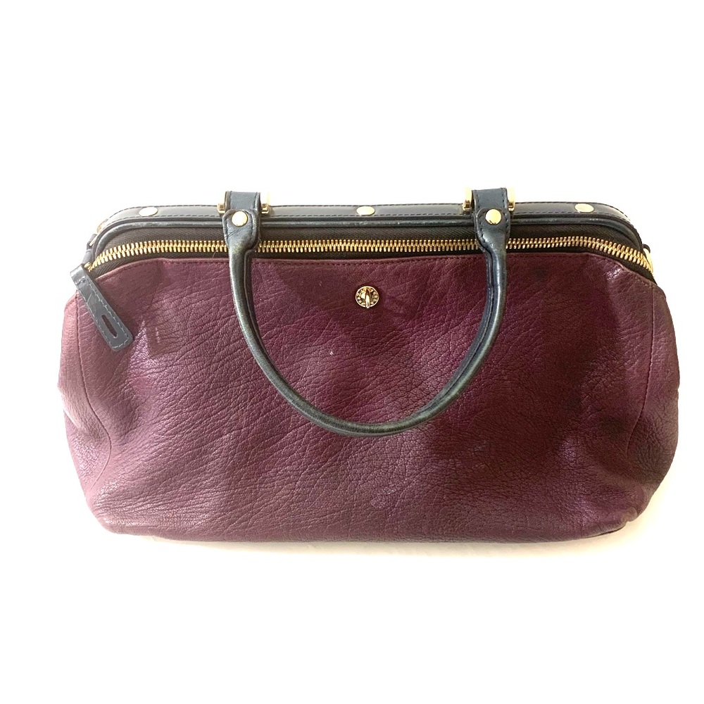 Furla Leather Satchel